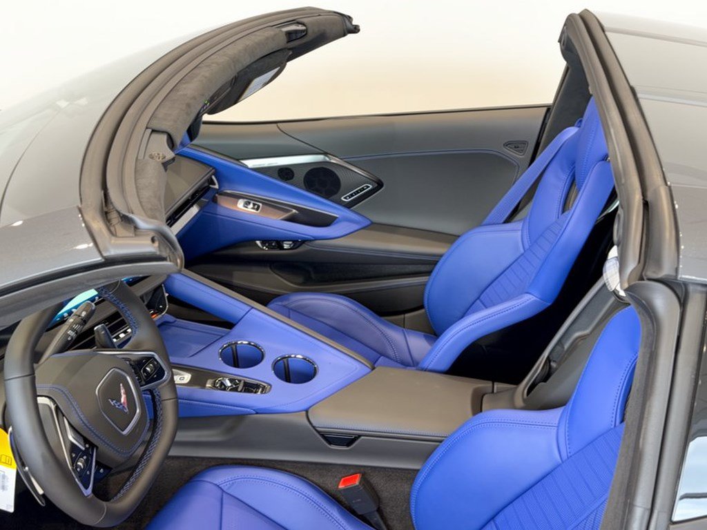 New 2027 Chevrolet Corvette Grand Sport RWD image 27