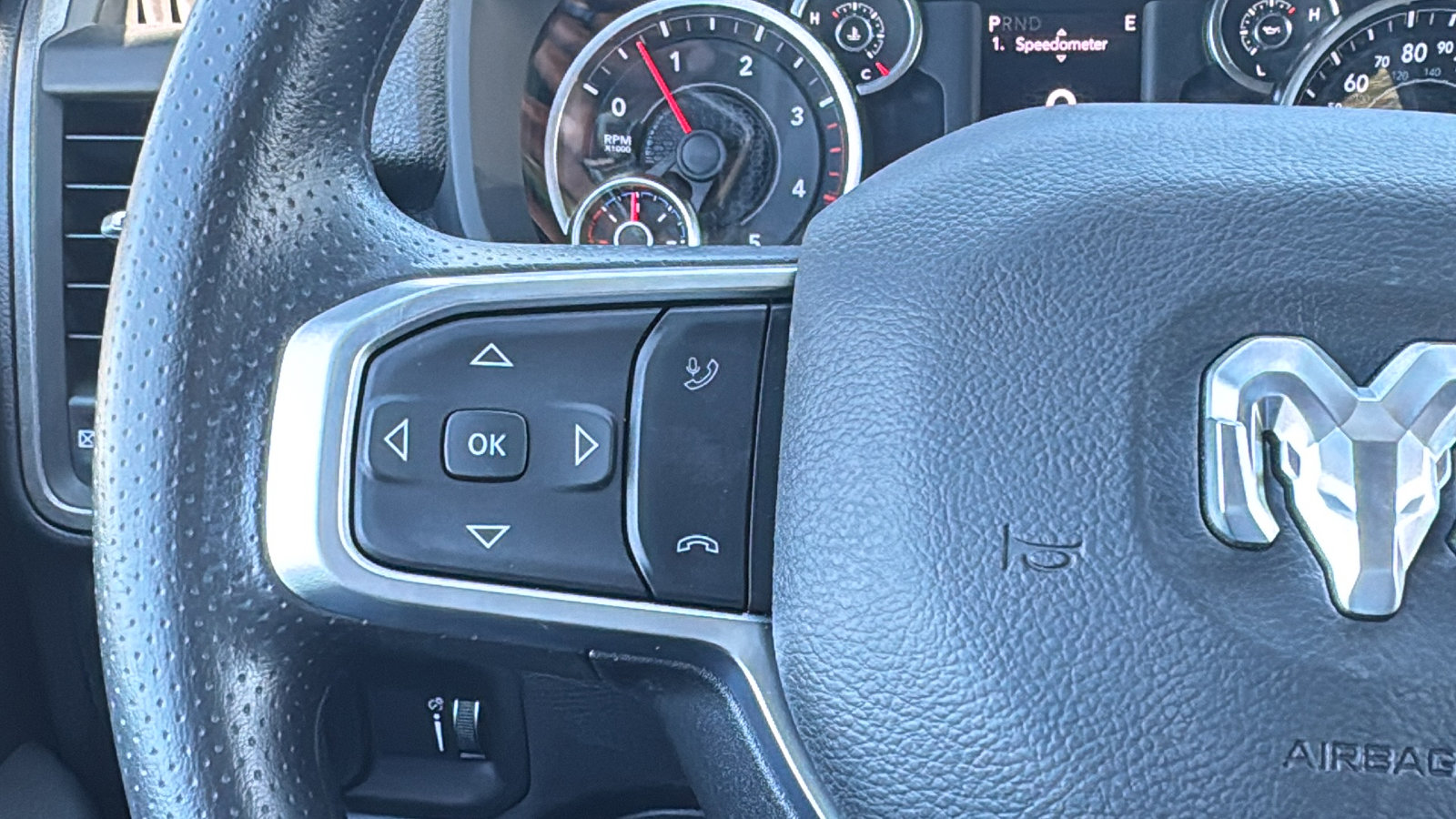 New 2026 RAM 3500 Tradesman AWD/4WD image 21