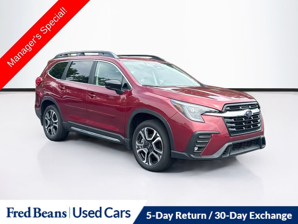 Used 2025 Subaru Ascent Limited
