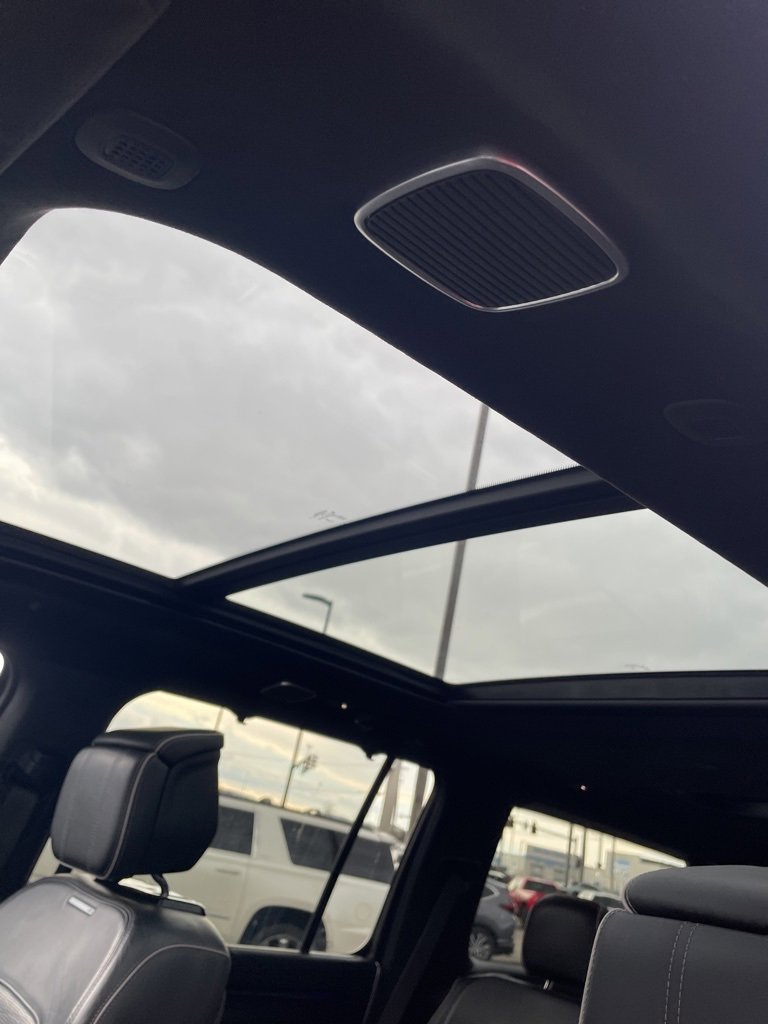 Used 2024 Jeep Grand Wagoneer L Series II w/ Quick Order Packagew 28T image 7