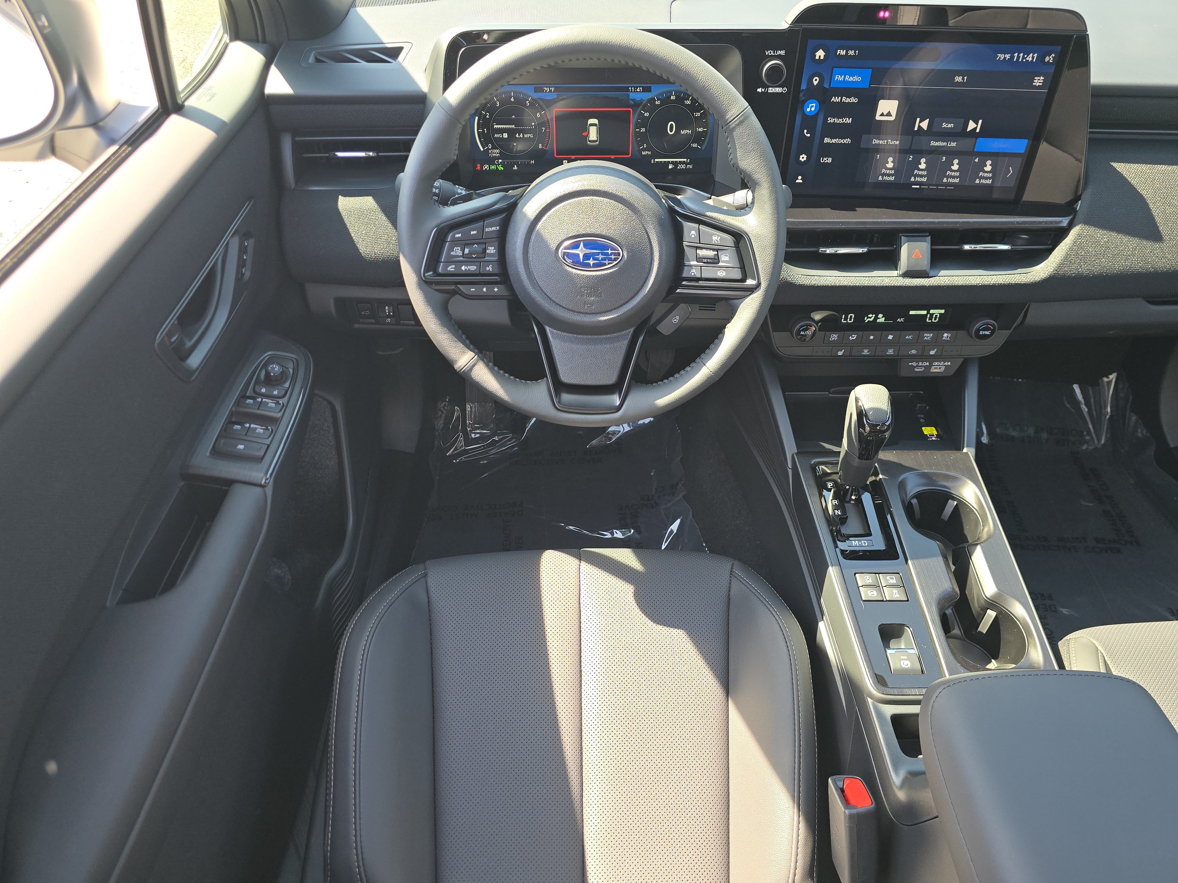 New 2026 Subaru Outback Limited XT AWD/4WD image 23