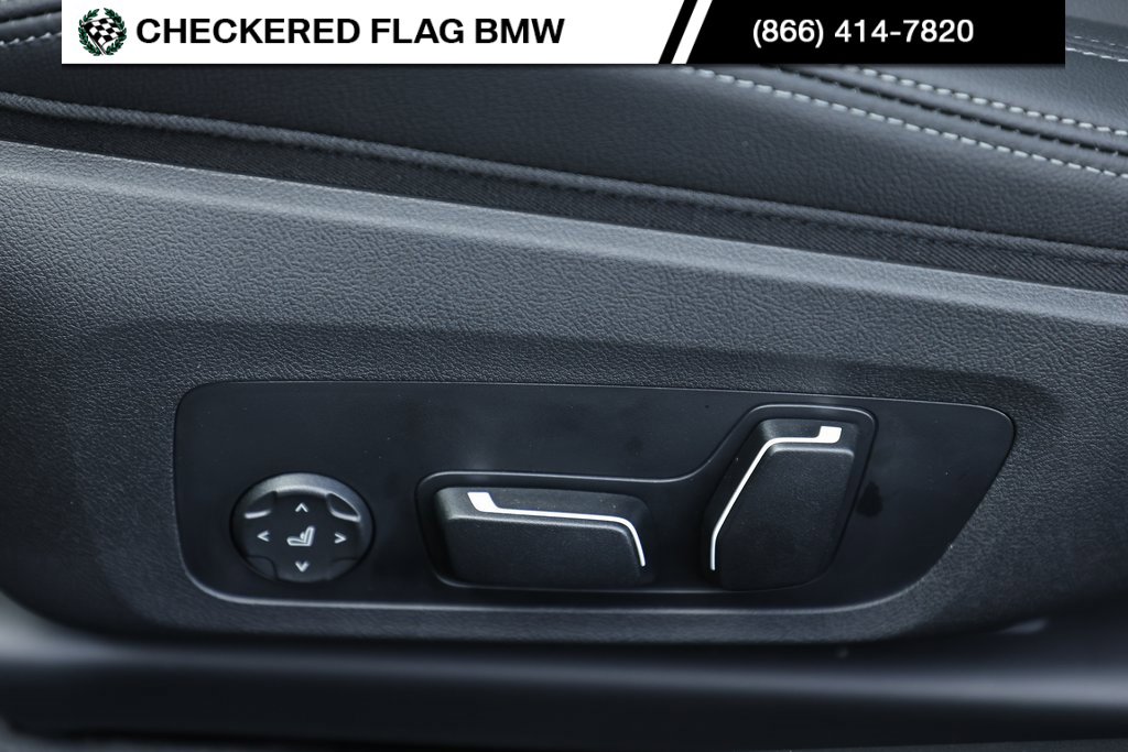 Certified 2025 BMW 430i Coupe w/ M Sport Package image 25