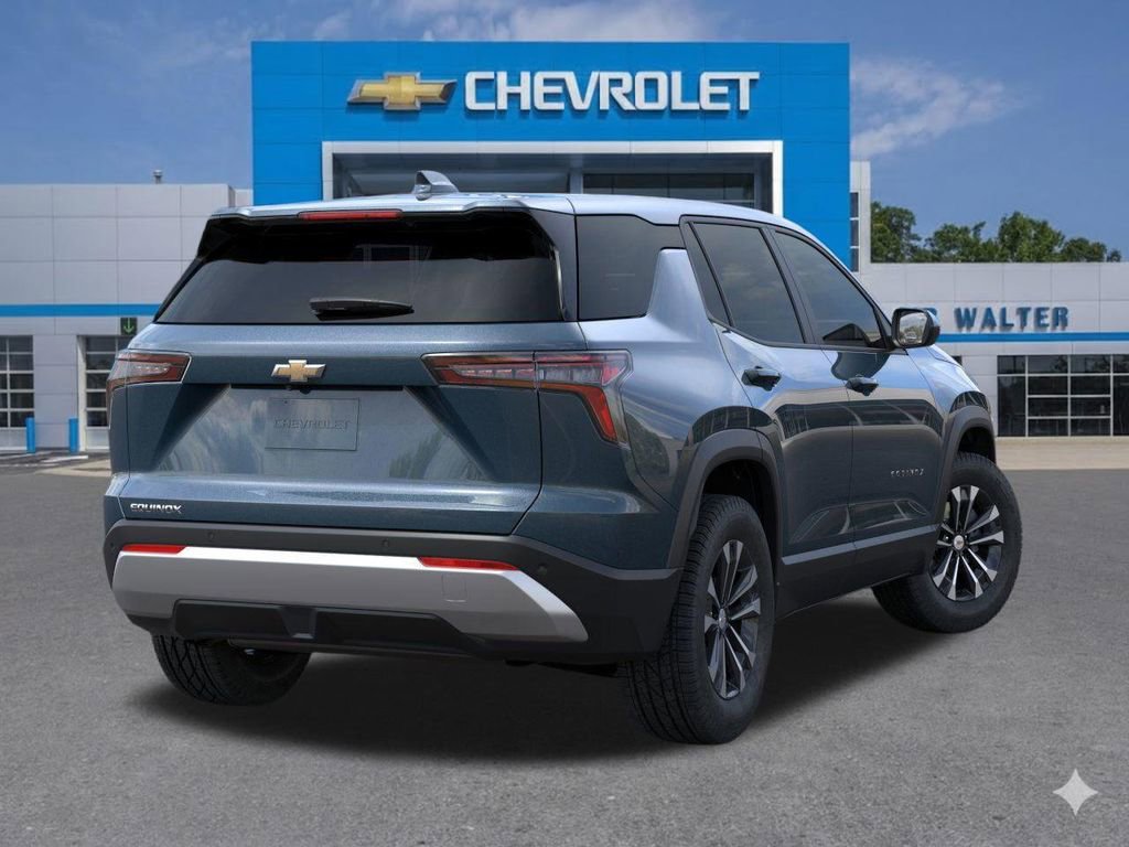 New 2026 Chevrolet Equinox LT FWD image 5