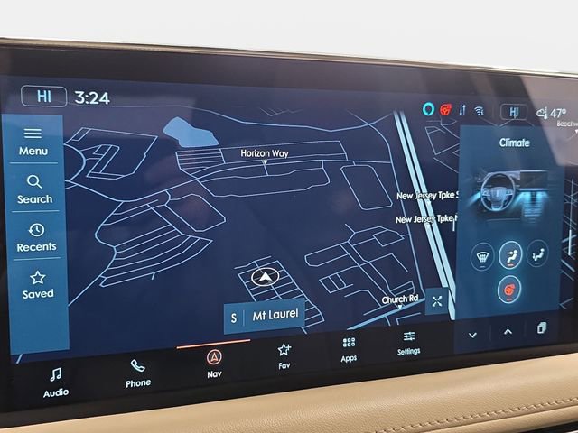 Certified 2023 Lincoln Nautilus Reserve w/ Equipment Group 202A image 19