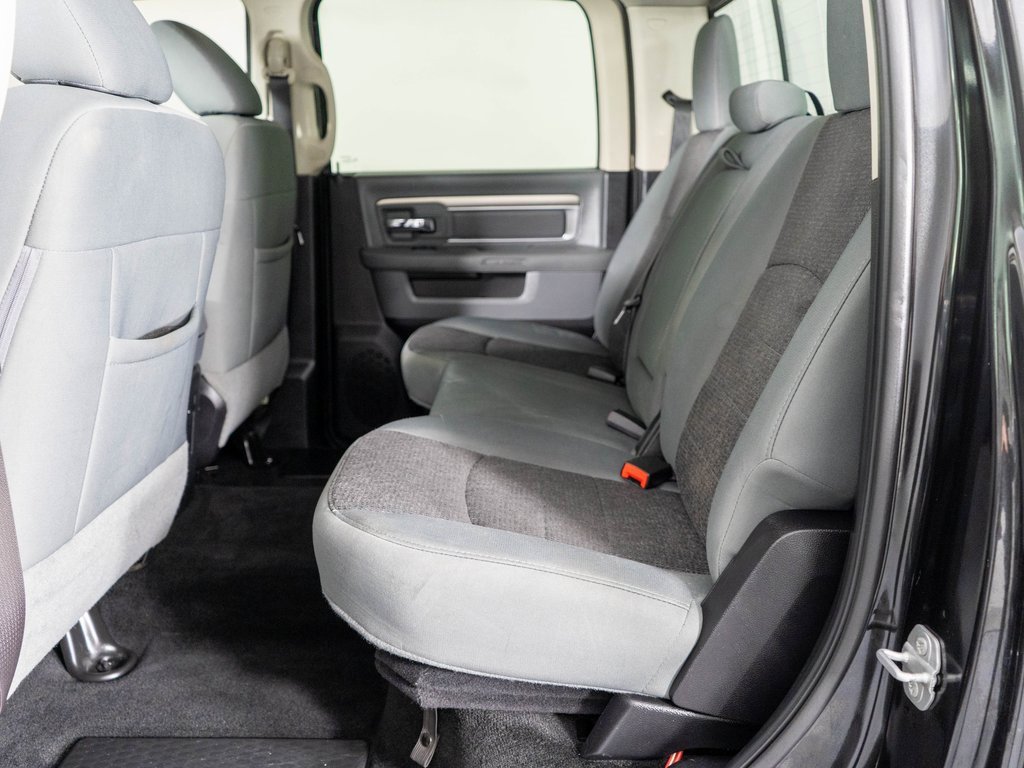 Used 2016 RAM 2500 Big Horn image 11