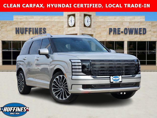 Used 2026 Hyundai Palisade Calligraphy