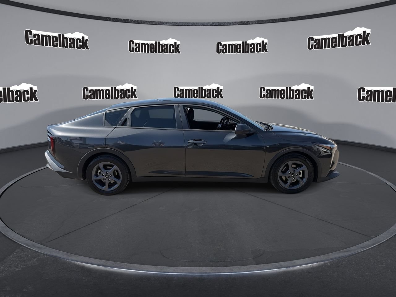 Certified 2025 Kia K4 FWD image 8