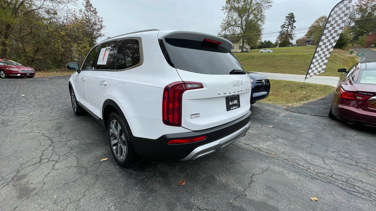 Used 2022 Kia Telluride S image 6