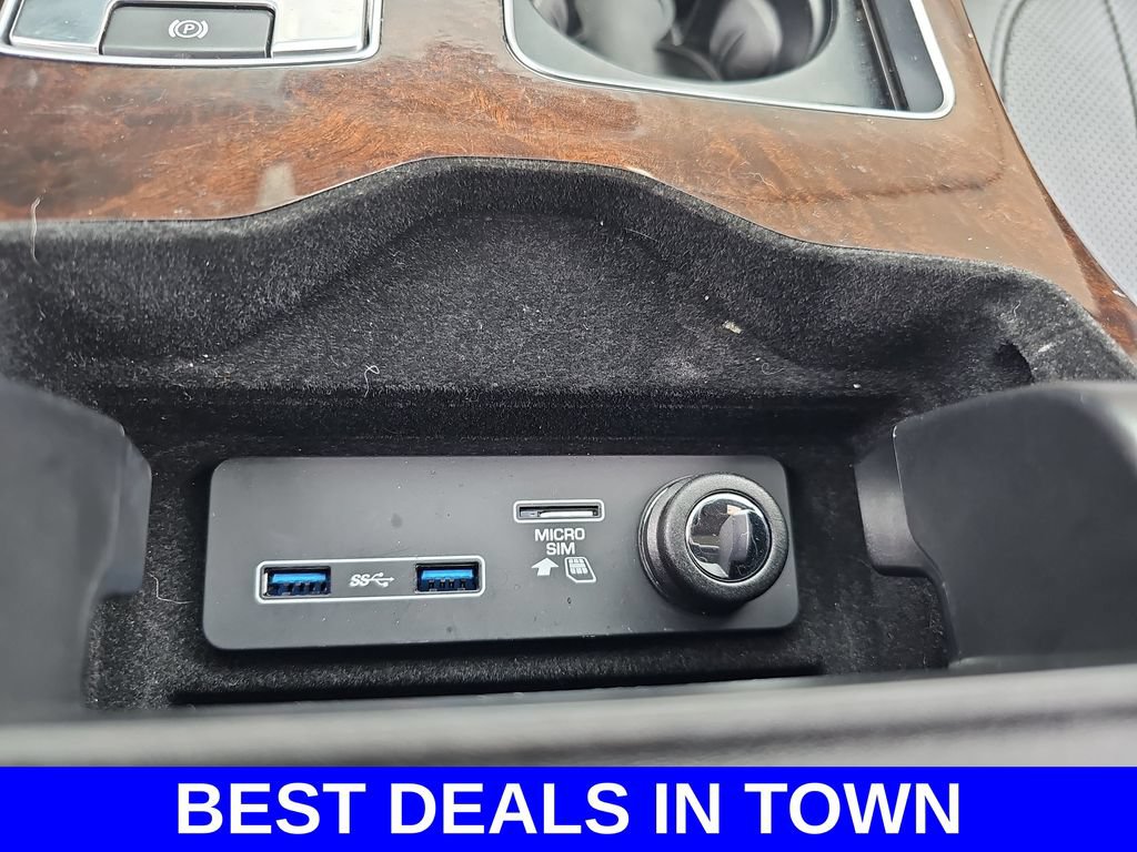 Used 2020 Land Rover Range Rover HSE AWD/4WD image 26