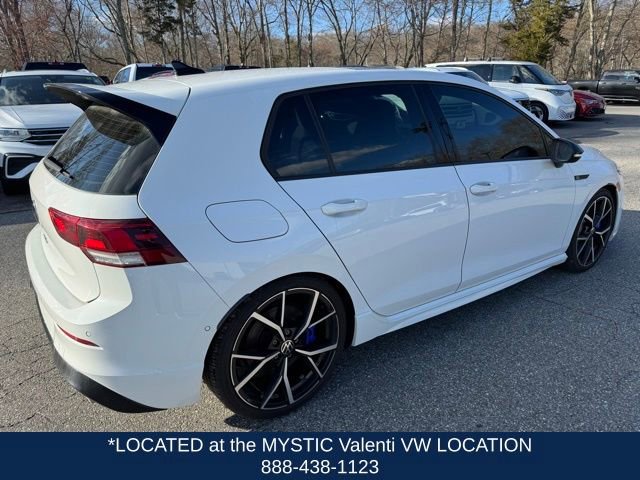Certified 2022 Volkswagen Golf R image 5