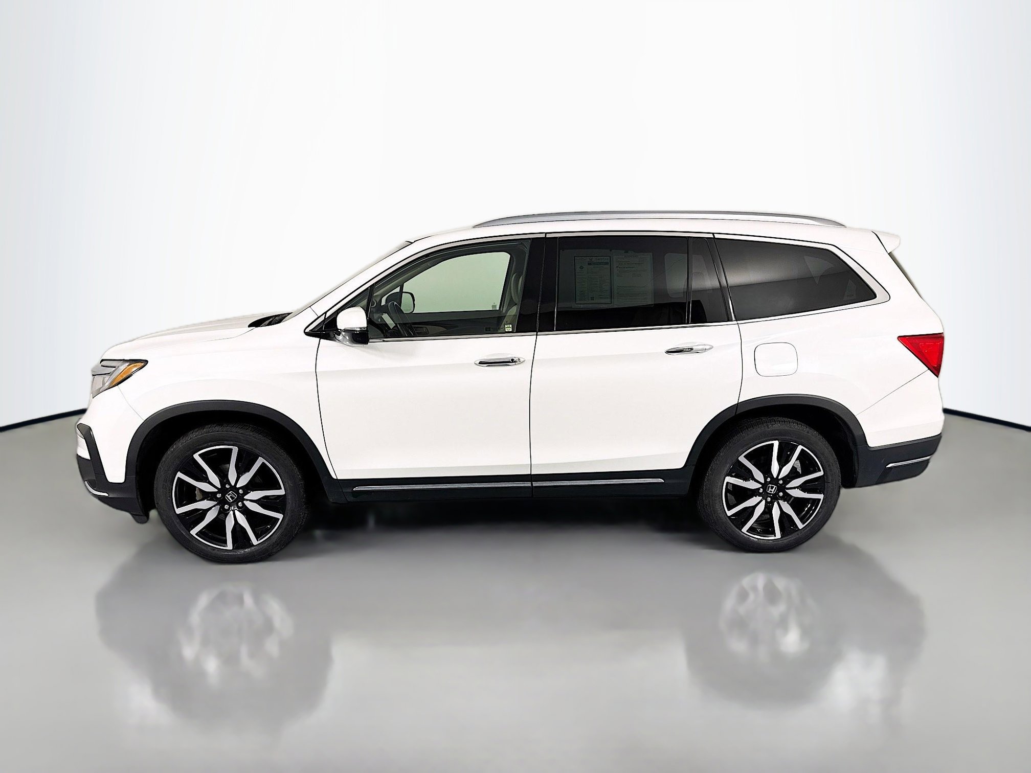 Certified 2021 Honda Pilot Elite image 8