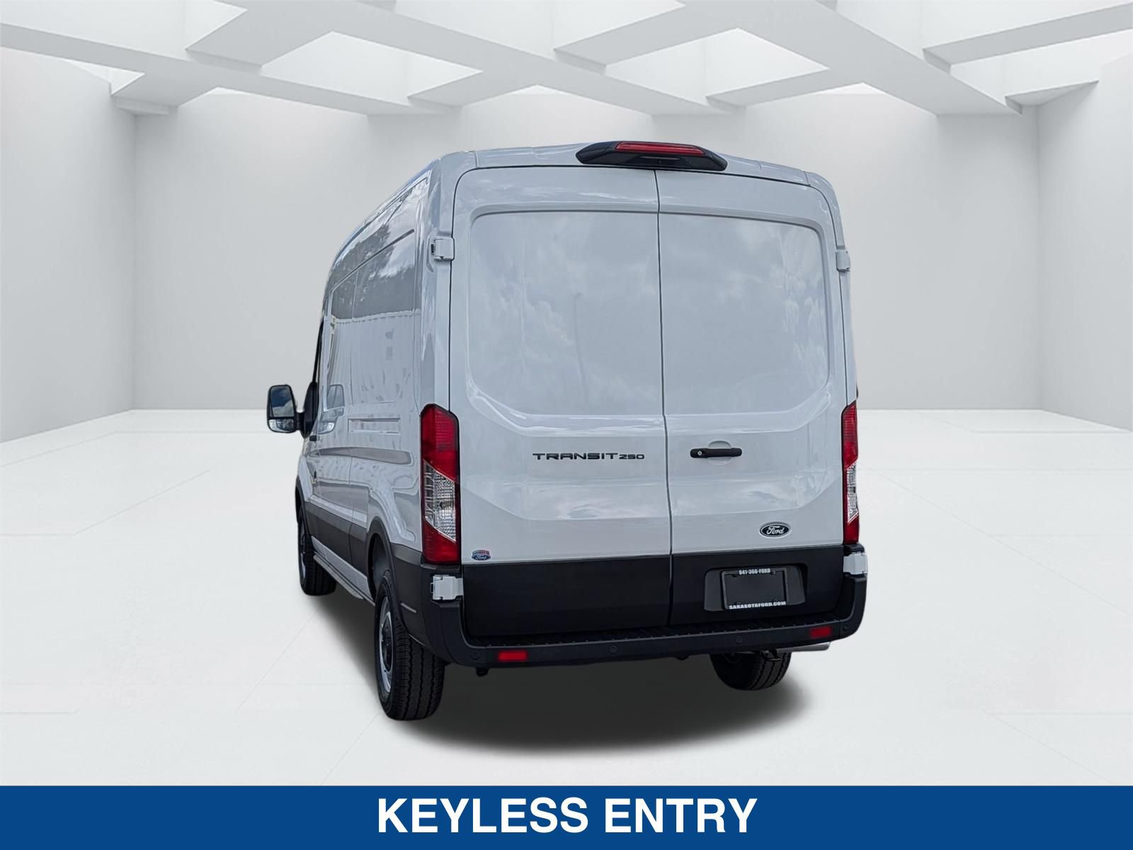 New 2026 Ford Transit 250 148 Medium Roof RWD image 7