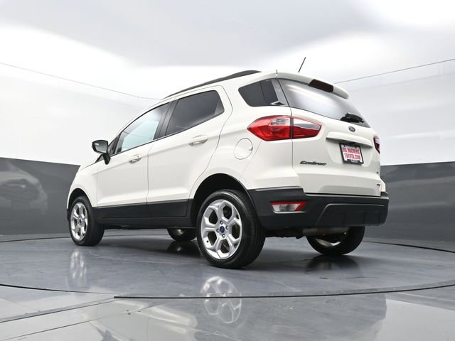 Used 2021 Ford EcoSport SE w/ SE Appearance Package image 47