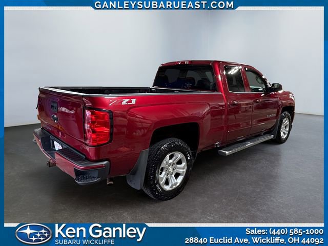 Used 2018 Chevrolet Silverado 1500 LT w/ All Star Edition image 5