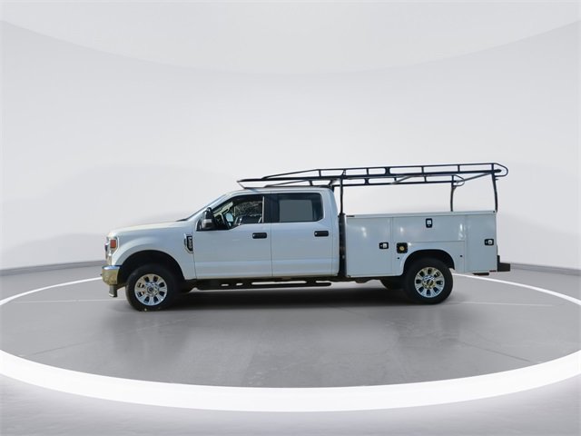 Used 2020 Ford F350 XL w/ STX Appearance Package image 5