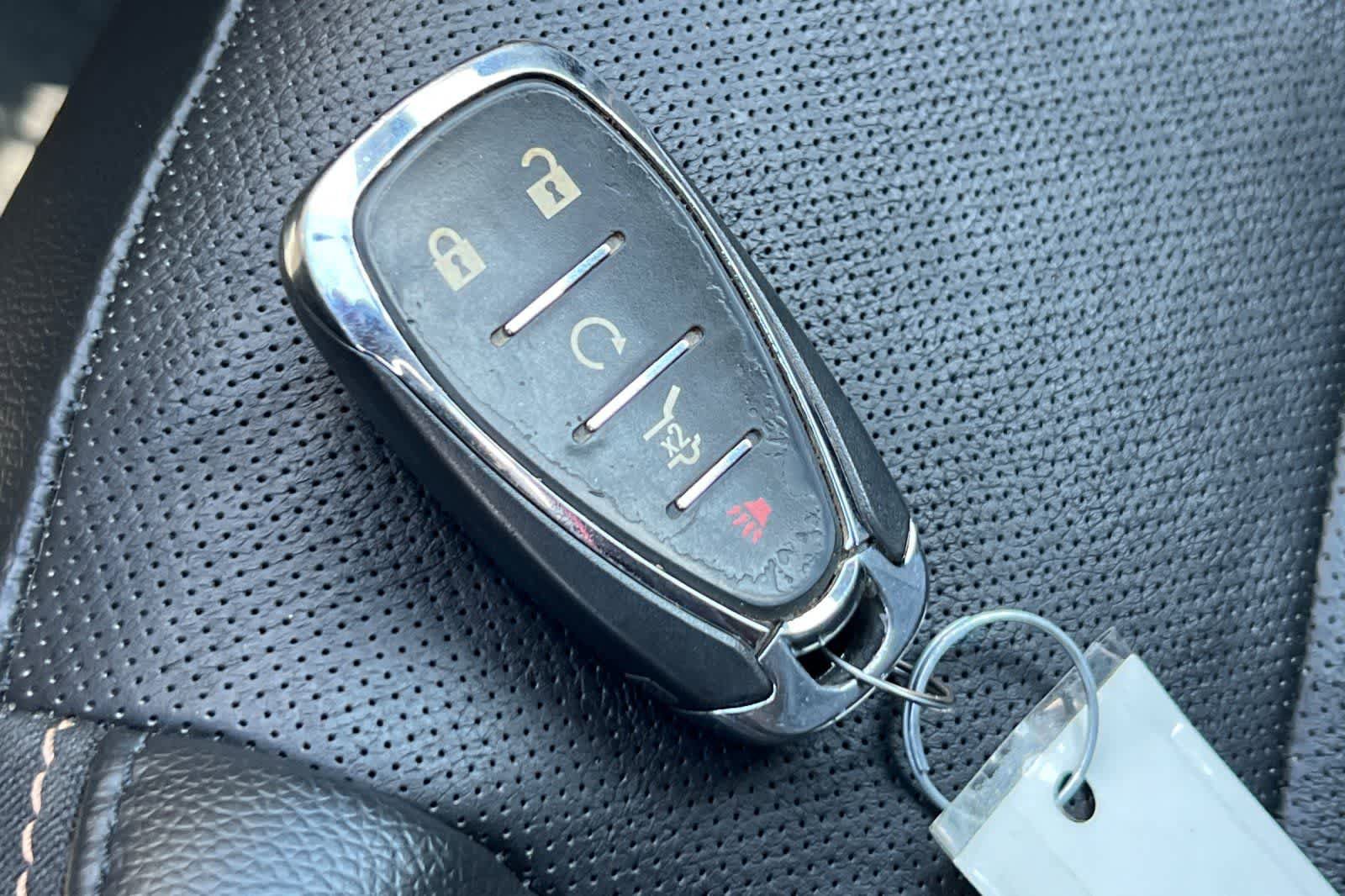 Used 2022 Chevrolet Equinox Premier image 26