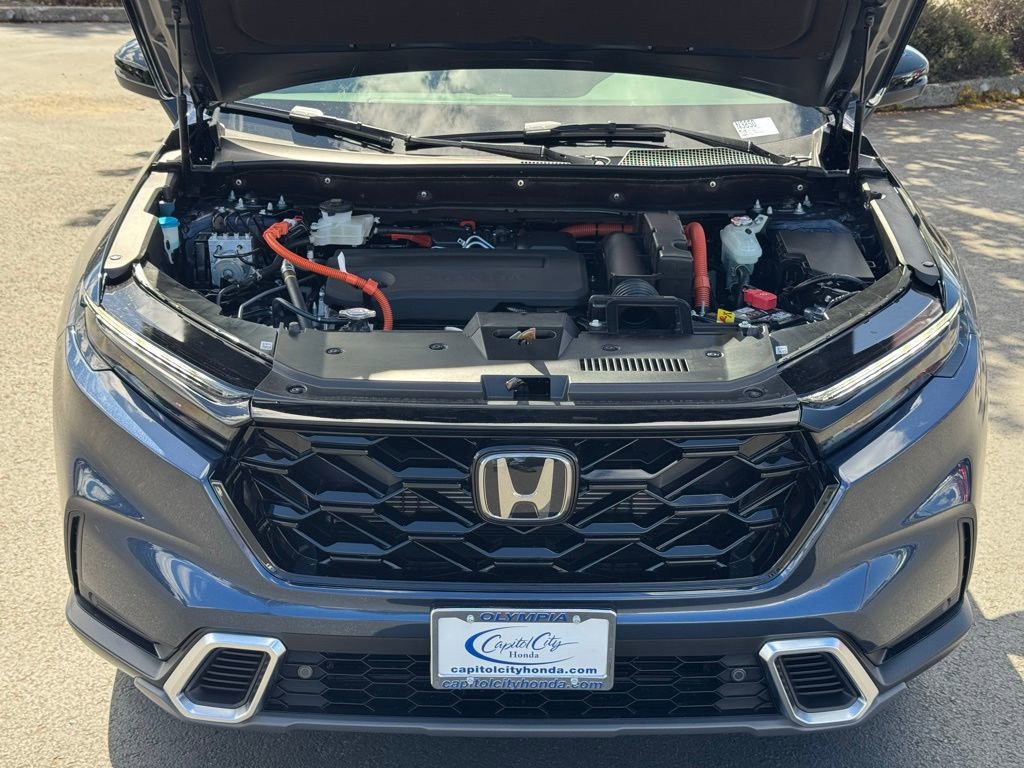 New 2026 Honda CR-V Sport Touring image 25