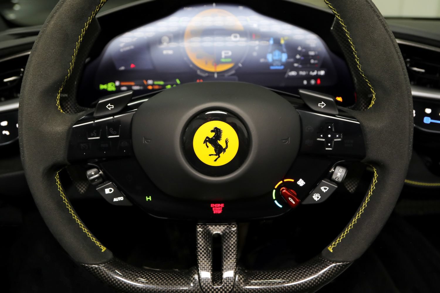 Used 2025 Ferrari SF90 Spider AWD/4WD image 59