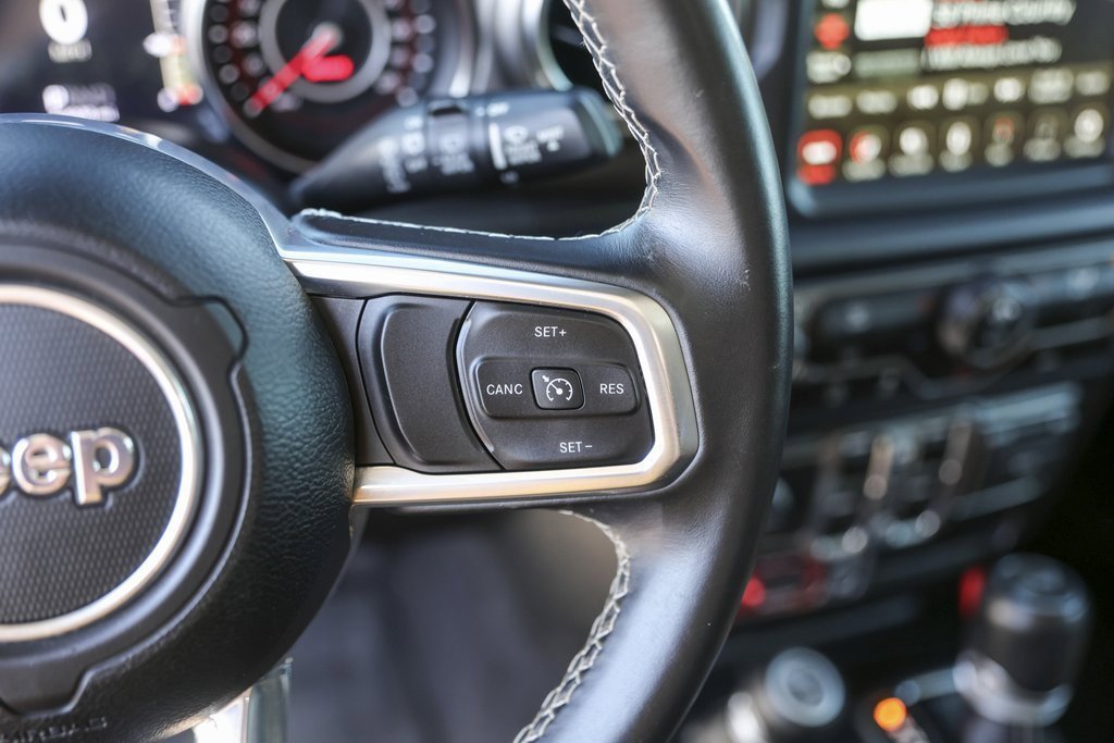 Used 2021 Jeep Wrangler Unlimited Rubicon image 14