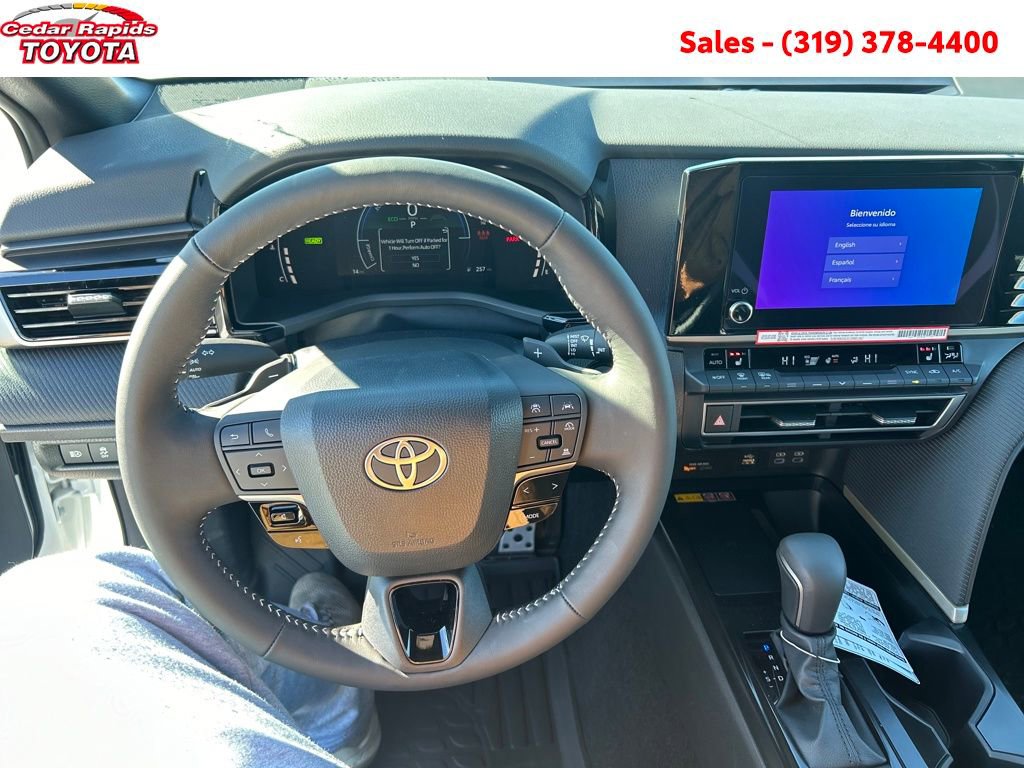 New 2026 Toyota Camry Hybrid image 13