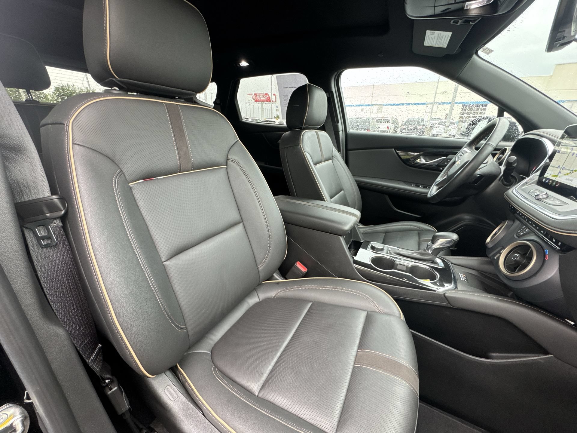 Certified 2023 Chevrolet Blazer Premier w/ Driver Confidence II Package AWD/4WD image 26