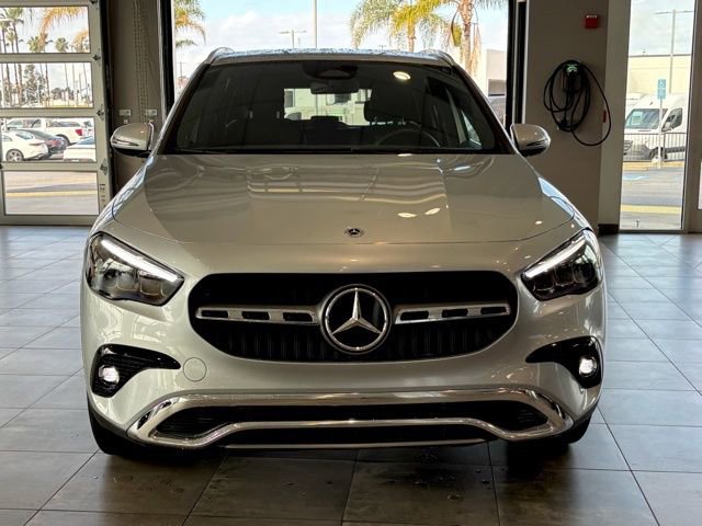 Certified 2026 Mercedes-Benz GLA 250 image 8