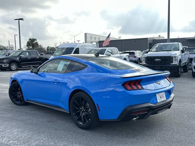 New 2026 Ford Mustang Coupe w/ Mustang Nite Pony Package image 11