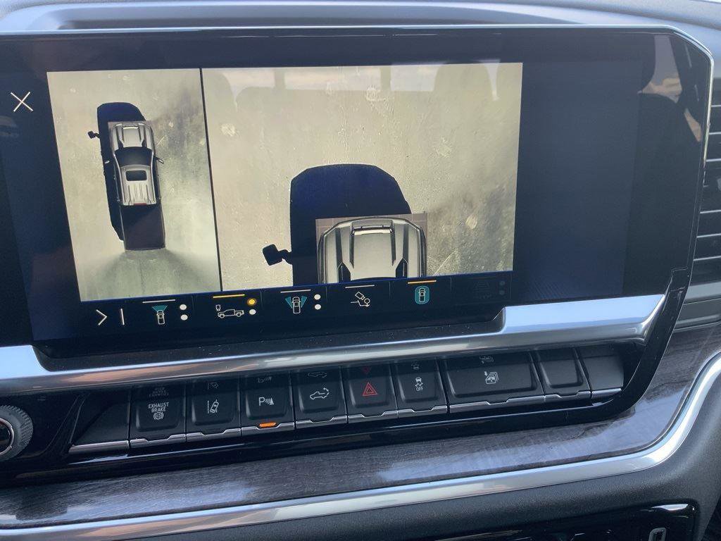 New 2026 Chevrolet Silverado 3500 LTZ w/ LTZ Premium Package image 47