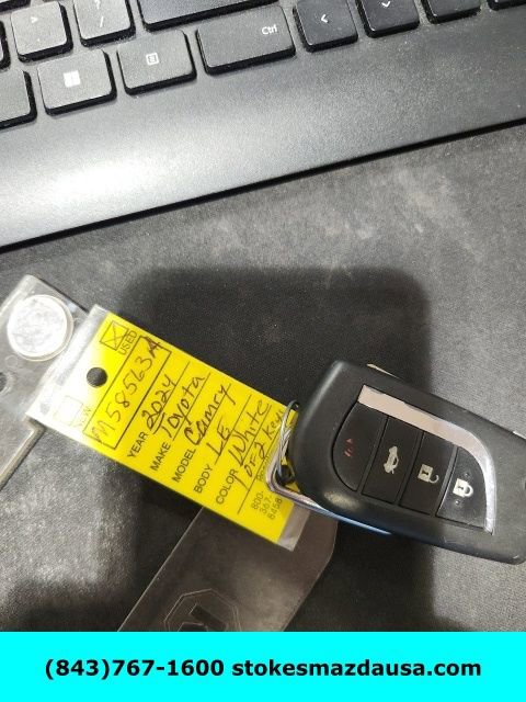 Used 2024 Toyota Camry SE FWD image 34