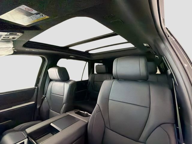 New 2026 Toyota Sequoia Platinum AWD/4WD image 18