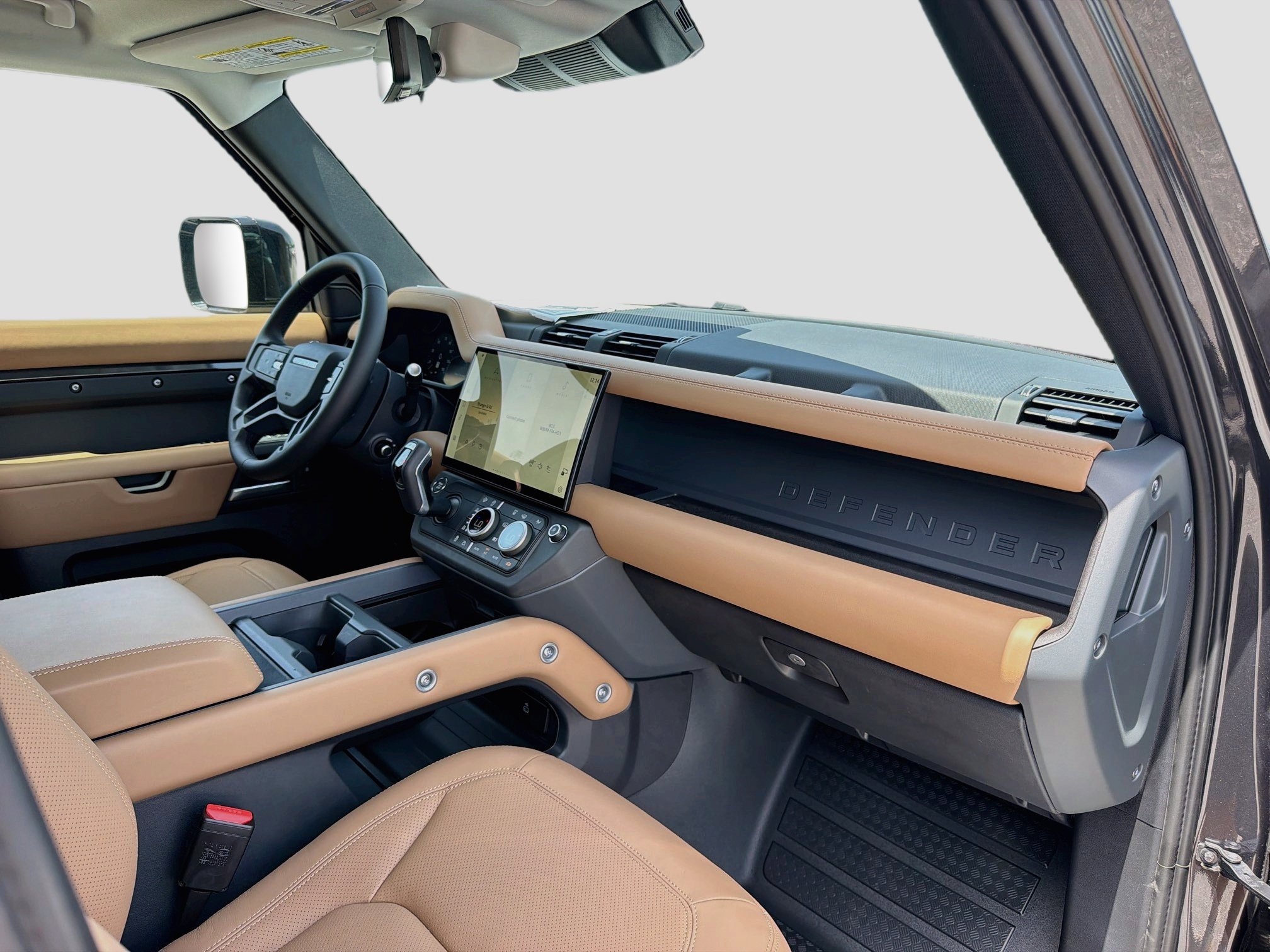 New 2026 Land Rover Defender 130 S AWD/4WD image 14
