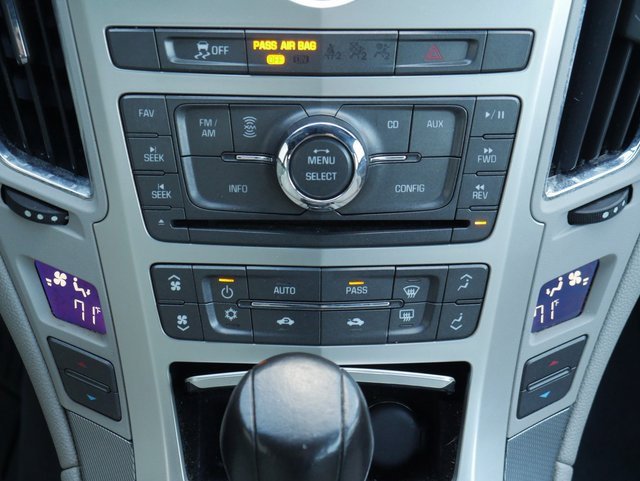 Used 2013 Cadillac CTS AWD Coupe image 17