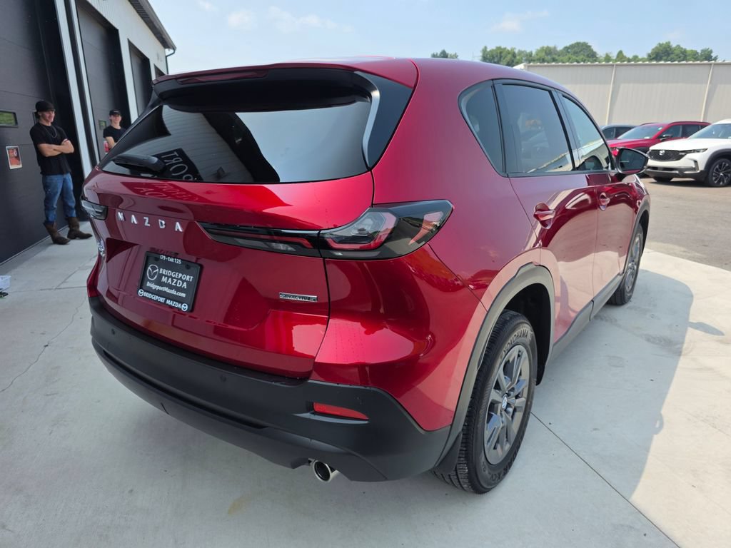 New 2026 MAZDA CX-5 Select AWD/4WD image 6