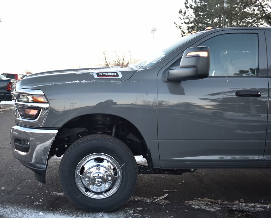 New 2026 RAM 3500 Tradesman w/ Chrome Appearance Group A image 55