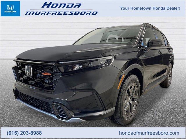 New 2026 Honda CR-V TrailSport image 1