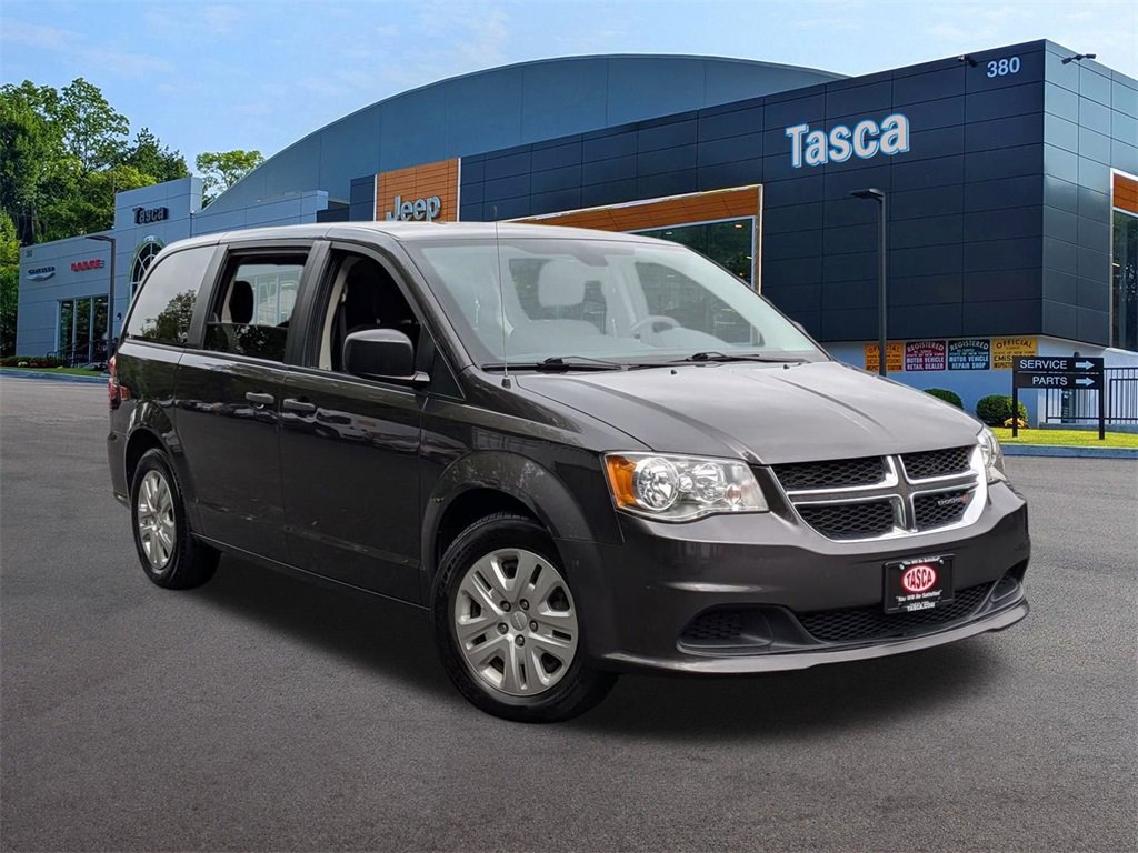 Used 2019 Dodge Grand Caravan SE