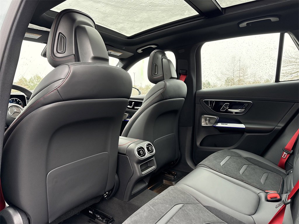 New 2026 Mercedes-Benz GLC 43 AMG 4MATIC image 13