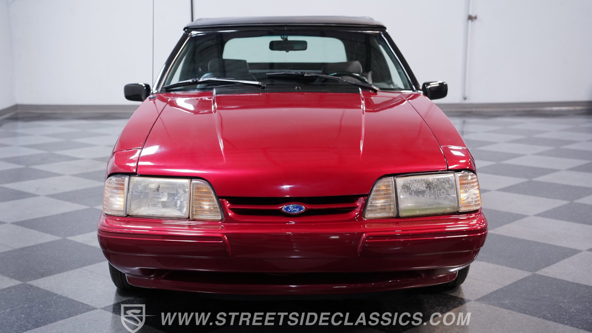 Used 1993 Ford Mustang LX RWD image 16