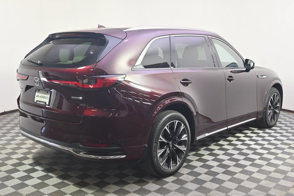 Certified 2026 MAZDA CX-90 3.3 Turbo S w/ Premium Plus AWD/4WD image 7