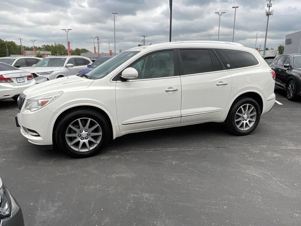 Used 2013 Buick Enclave Leather FWD image 3