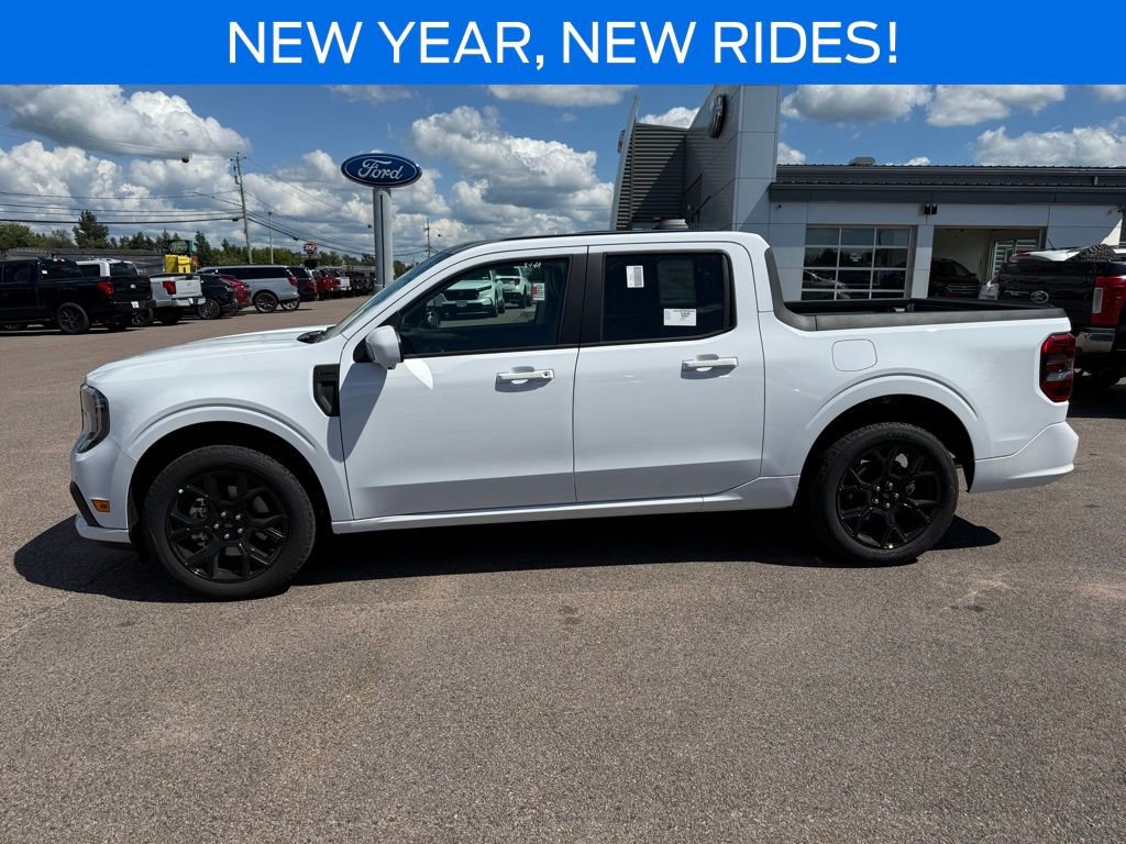 New 2025 Ford Maverick Lobo image 4