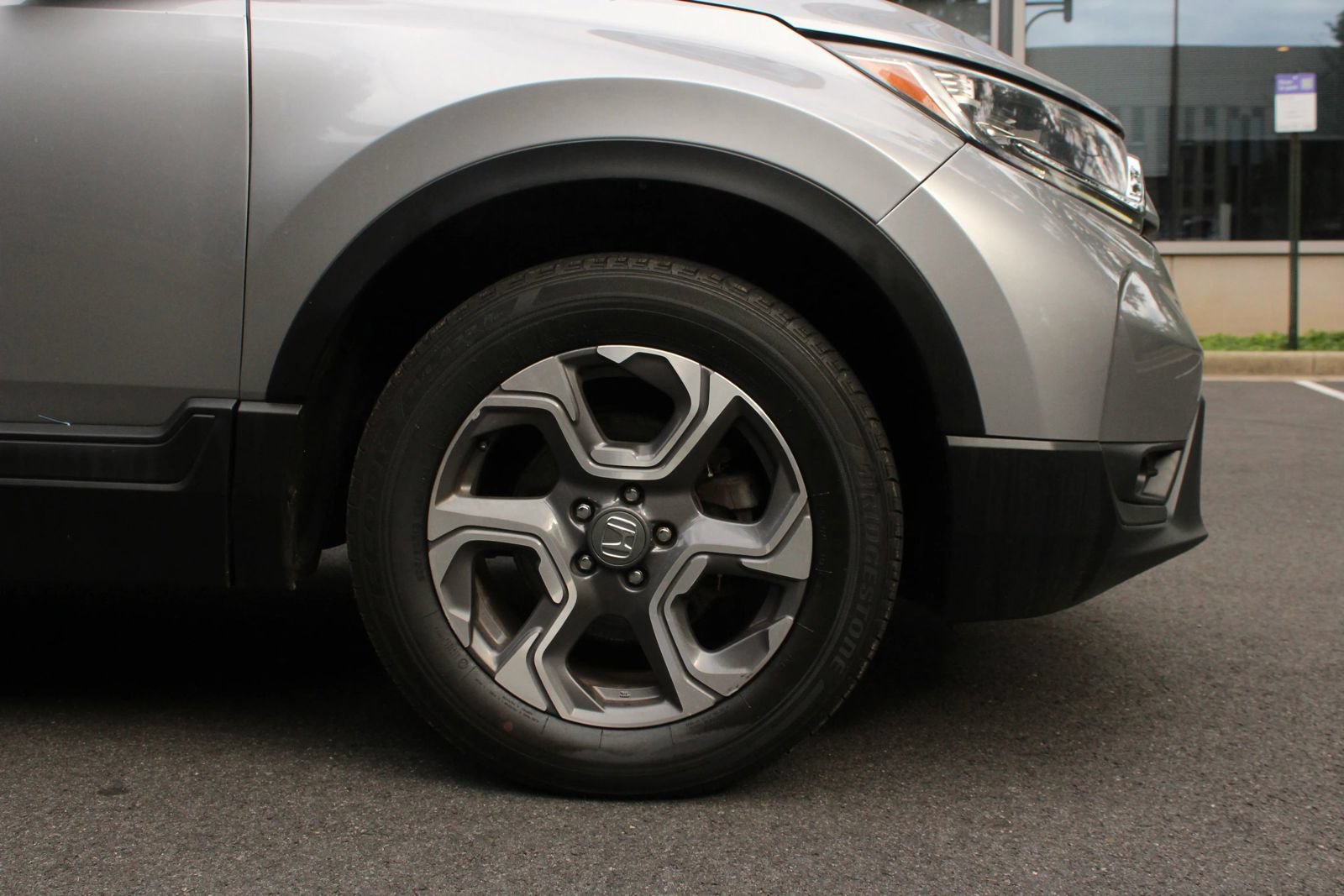 Used 2017 Honda CR-V EX image 5