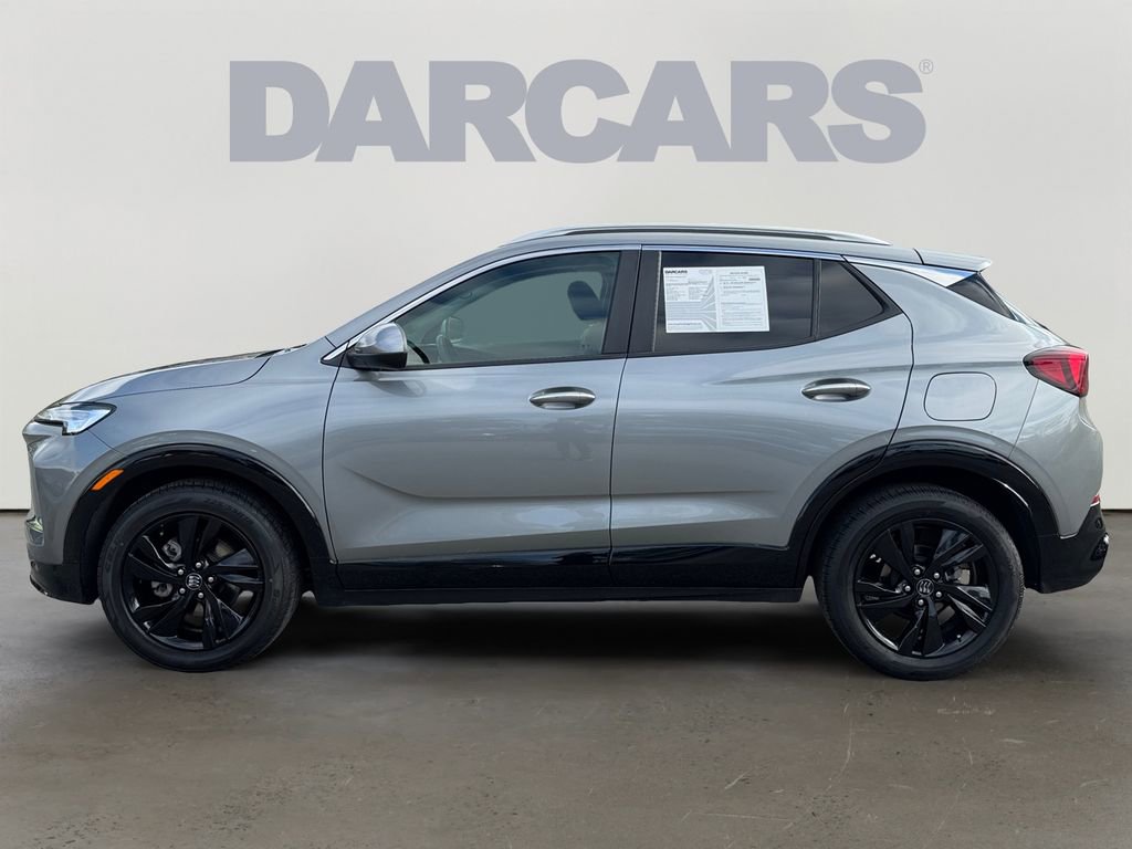 Used 2024 Buick Encore GX Sport Touring w/ Comfort Package image 4