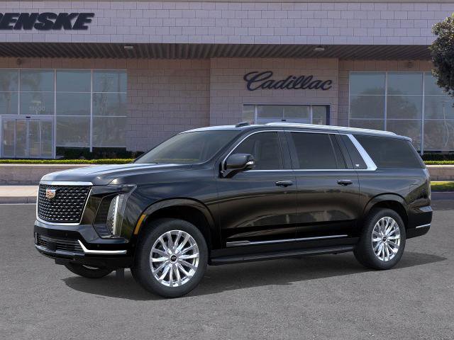 New 2026 Cadillac Escalade ESV 4WD image 2