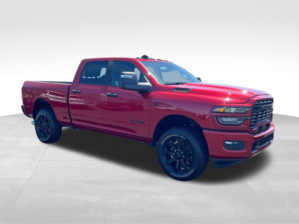 New 2026 RAM 2500 Big Horn AWD/4WD video 2