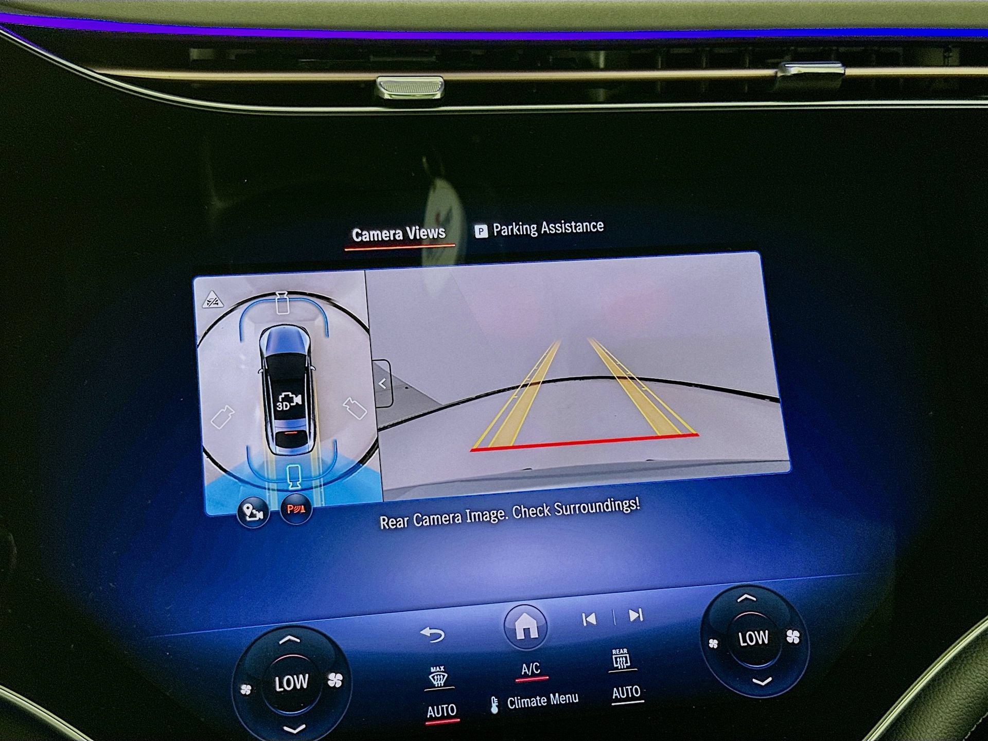 New 2026 Mercedes-Benz EQS 450+ 4MATIC Sedan image 15