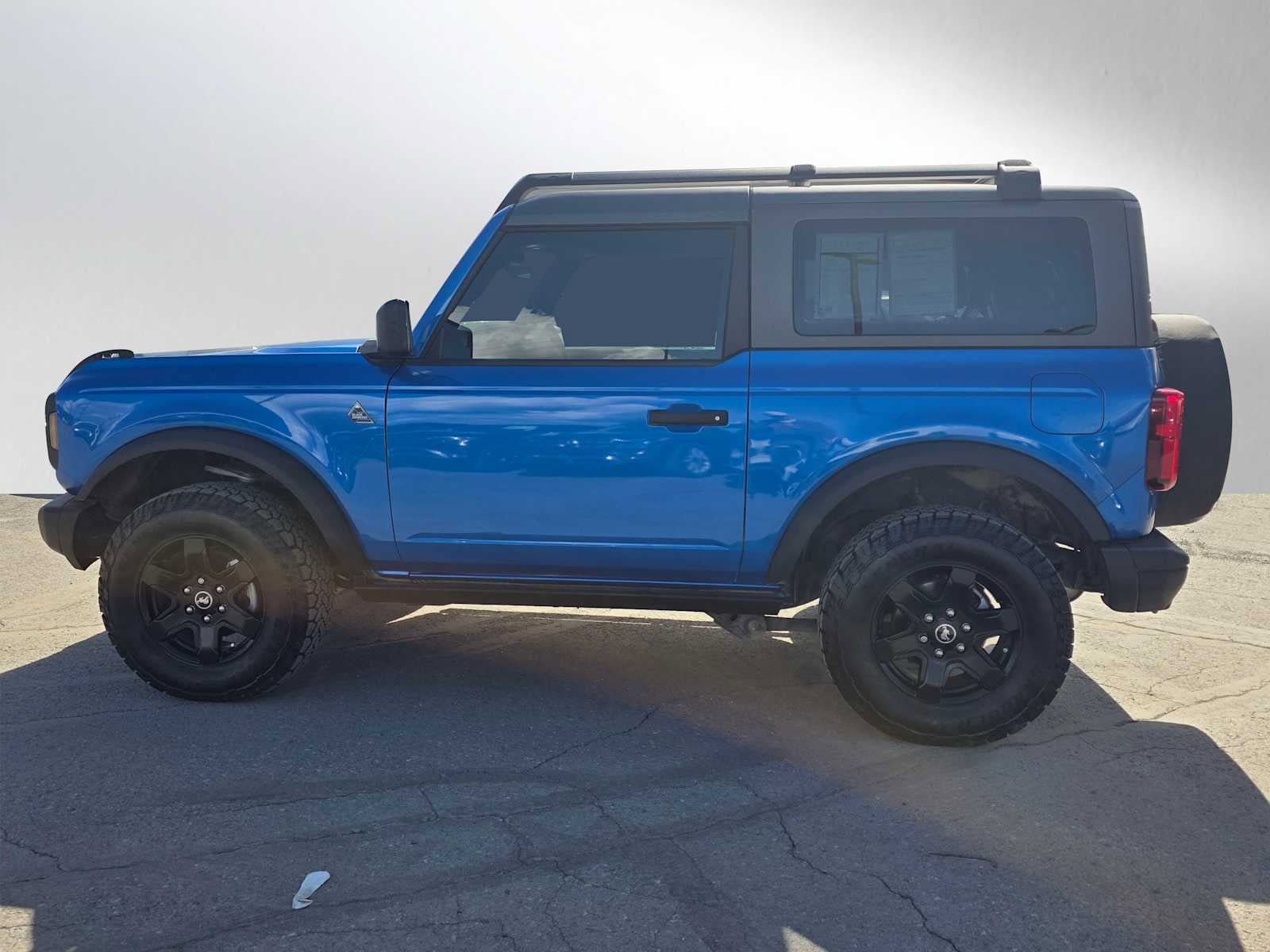 Used 2024 Ford Bronco Black Diamond AWD/4WD image 6