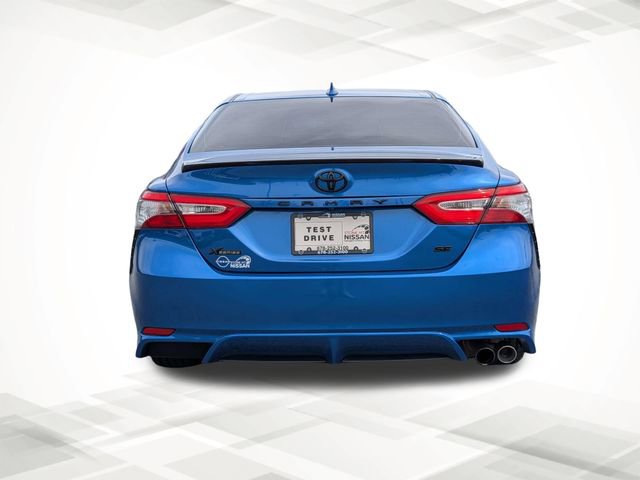 Used 2019 Toyota Camry SE image 5