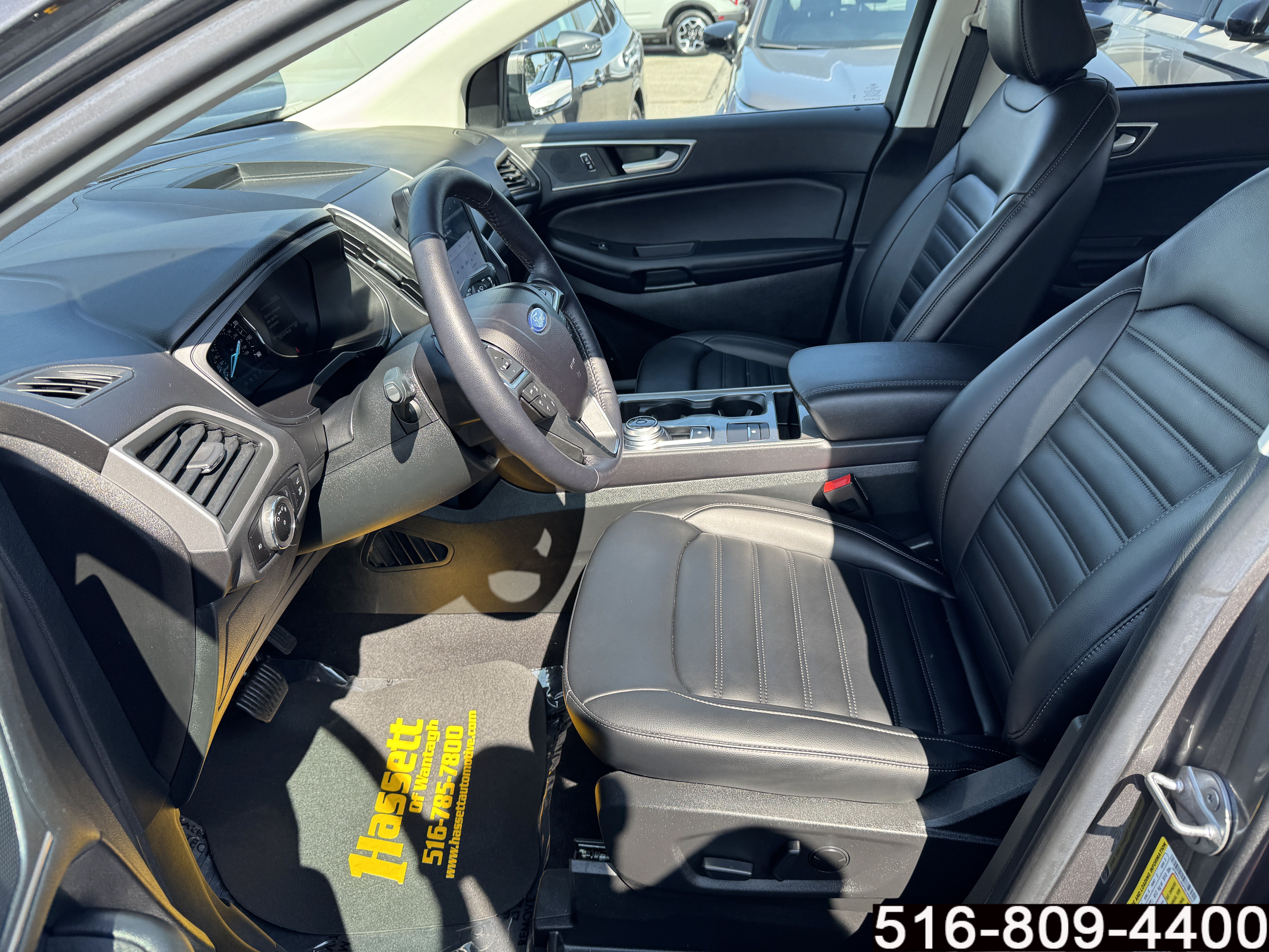 Used 2023 Ford Edge SEL w/ Convenience Package AWD/4WD image 24