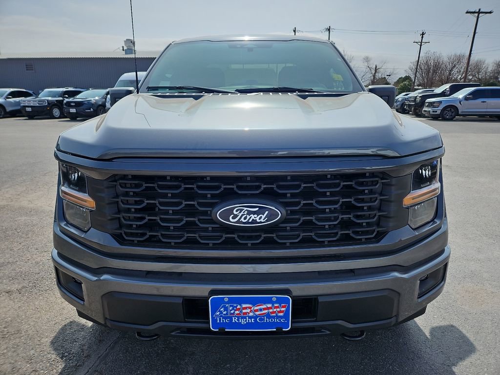 New 2026 Ford F150 STX w/ Equipment Group 200A image 3
